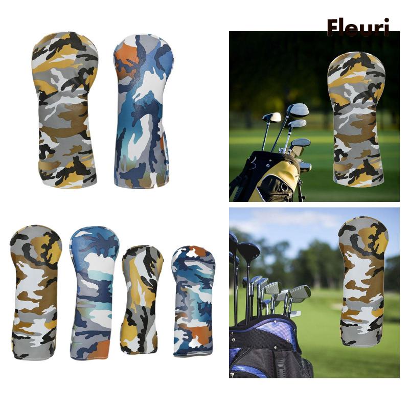 Vỏ Bọc Đầu Gậy Đánh Golf Du Lịch Tiện Dụng