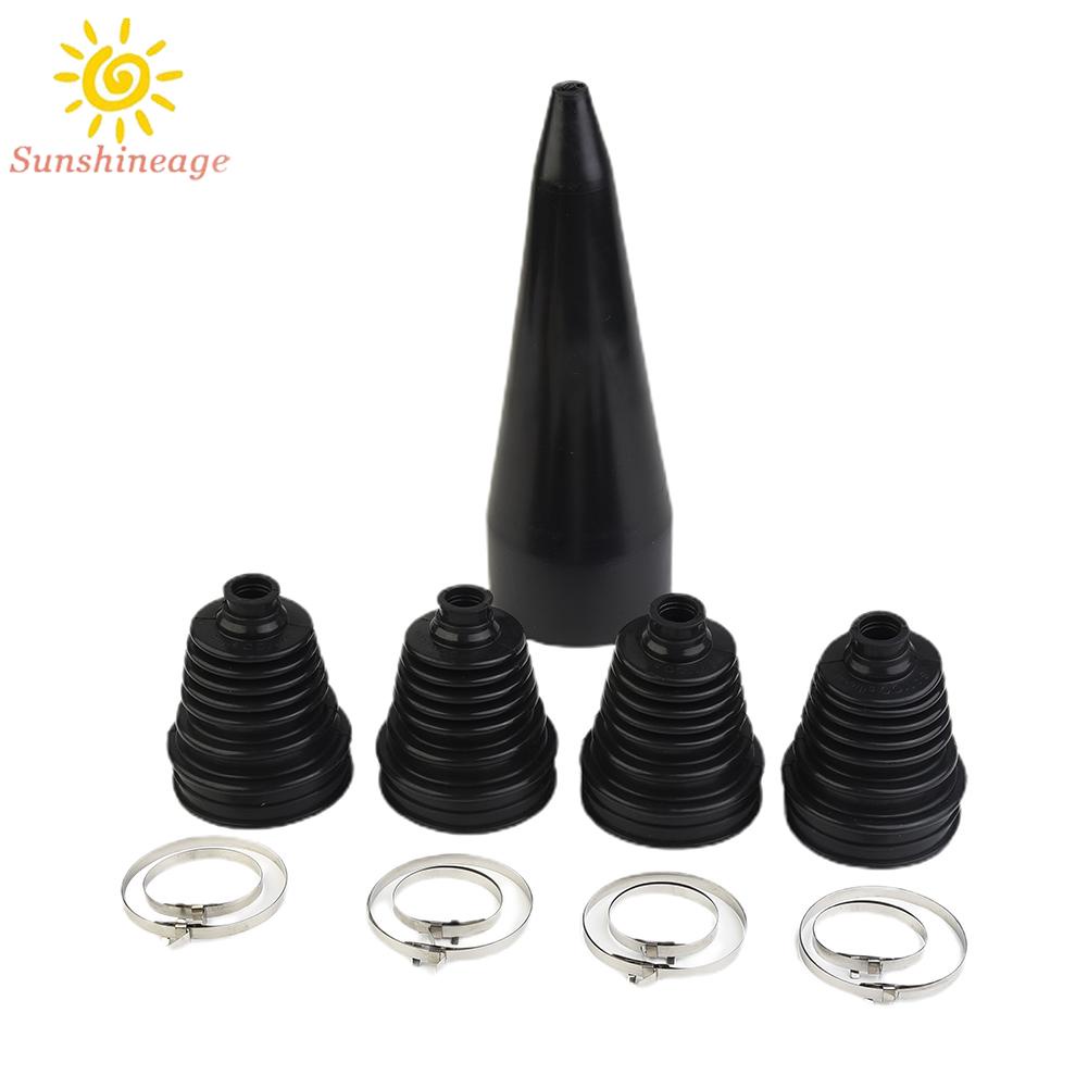 Vỏ Cao Su Hình Nón CV Kèm 4 Kẹp Giữ Điện Thoại