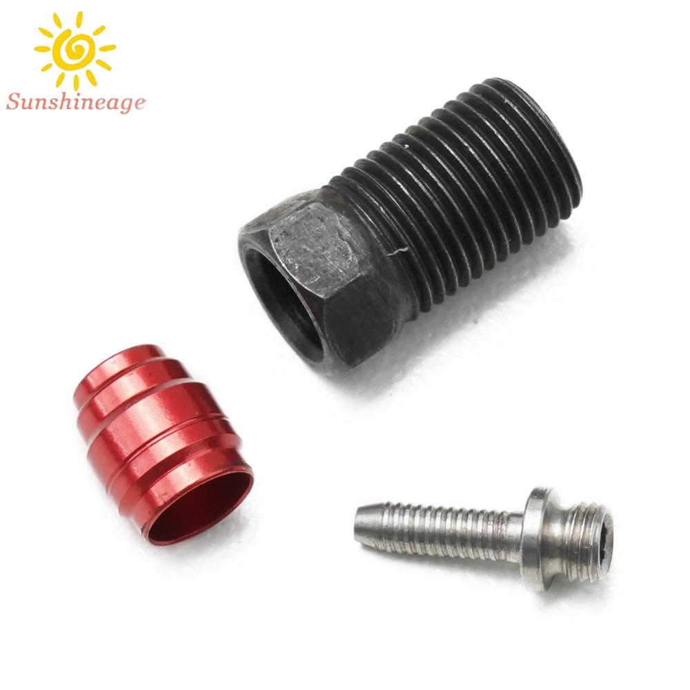 SRAM 1 Đĩa Phanh Xe Đạp 10x2.125 (57-152) Màu Đỏ + Đen