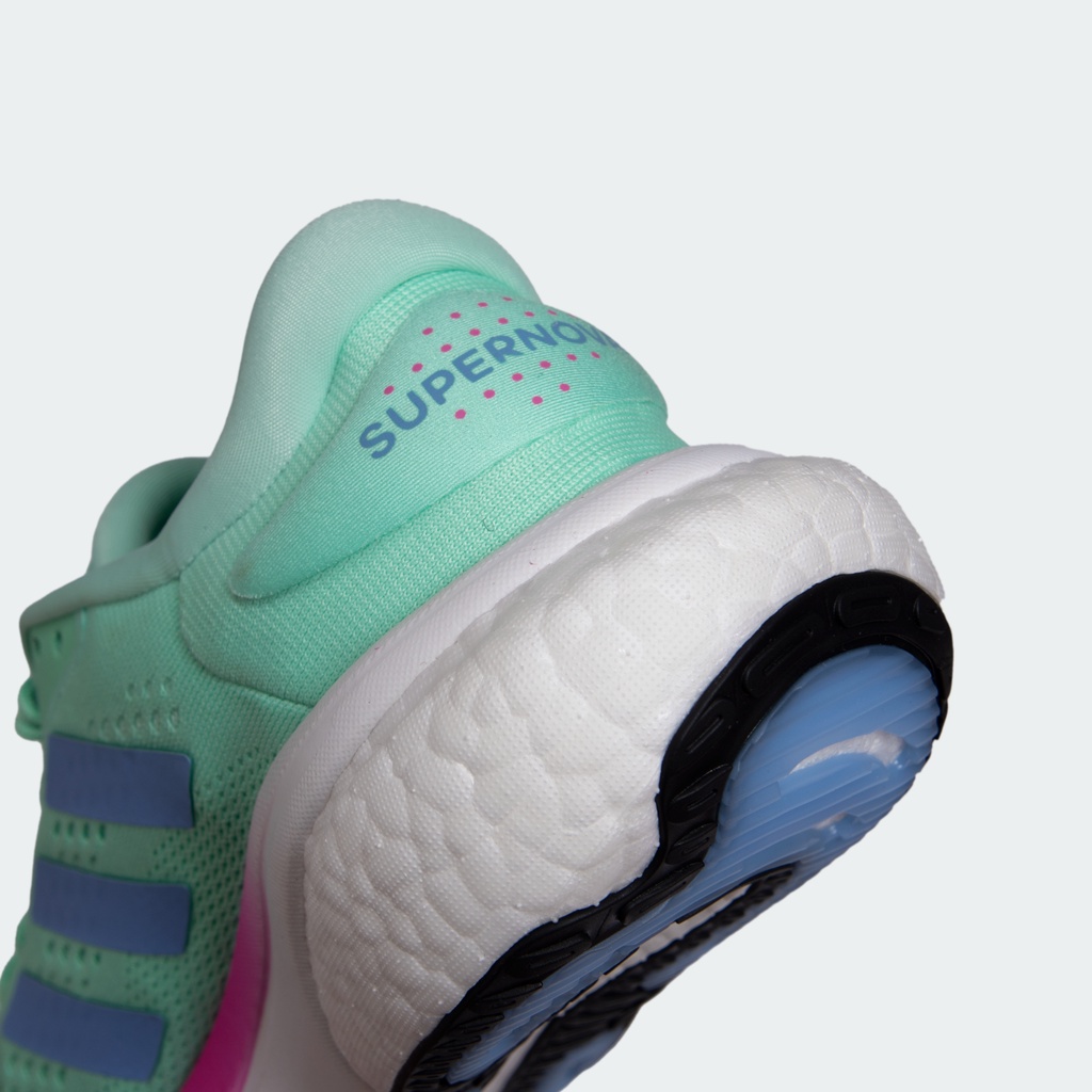 Adidas Chạy Giày Supernova 2.0 Nữ Ngọc lam HR0109