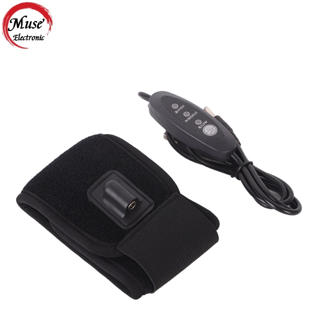 Tấm Đệm Sưởi Ấm Ống Kính Máy Ảnh USB Tiện Dụng