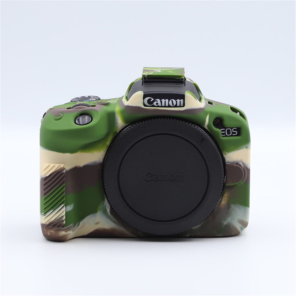 Ốp Lưng Silicone DẻO Cho MáY ẢNh Canon EOS R50