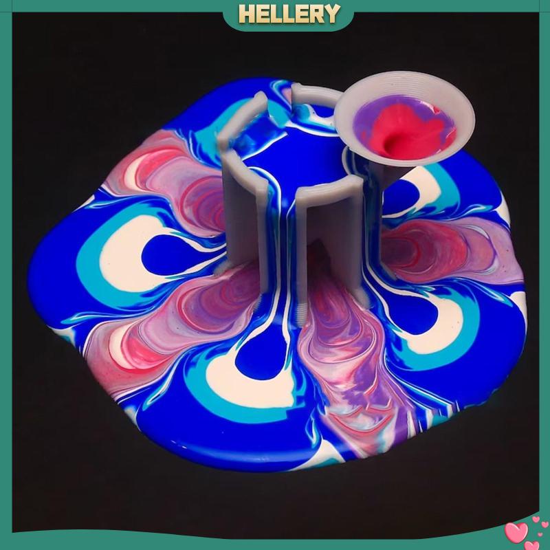 Cốc Đựng Dung Dịch Vẽ Tranh DIY Tiện Dụng