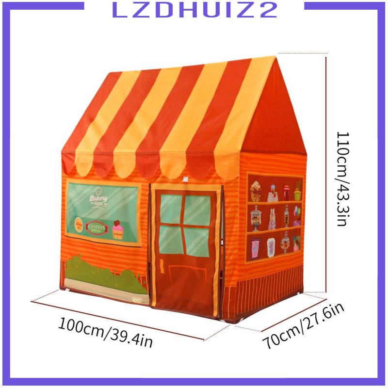 Lều Chơi Trong Nhà / Ngoài Trời Cho Bé Gấp Gọn Tiện Dụng