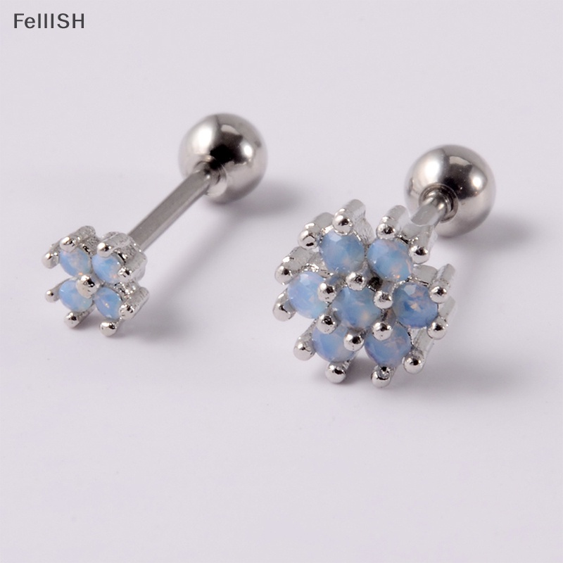 1 Đôi Bông Tai Hình Nơ Bướm / Gấu Thời Trang 439br