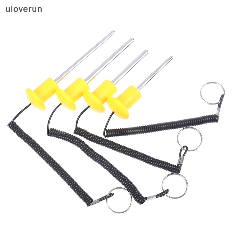 Uloverun Pin Xếp Chồng Lên Nhau Với Dây Thừng Kéo Tập Gym Thay Thế