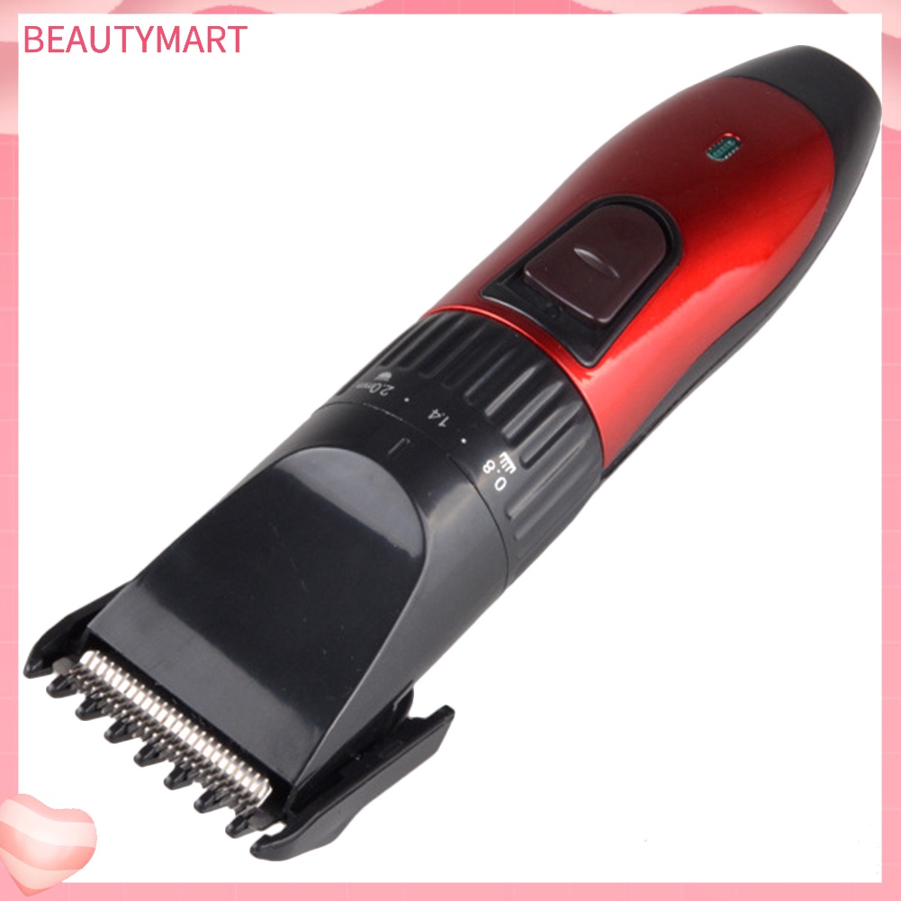 Tông Đơ Cắt Tóc Không Lõi Có Thể Sạc Lại Tiện Dụng