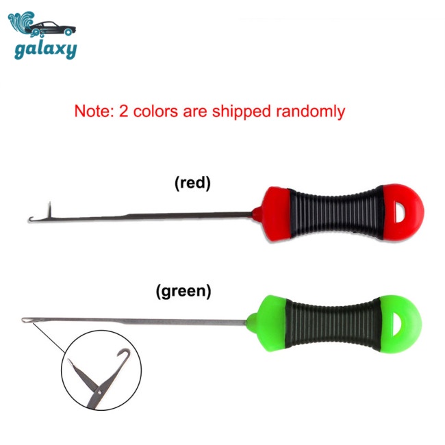 Galaxy Set 1 / 4 Kim Câu Cá Bằng Thép Không Gỉ