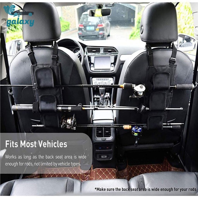 Galaxy Set 2 Giá Treo Cần Câu Cá Đa Năng Tiện Dụng