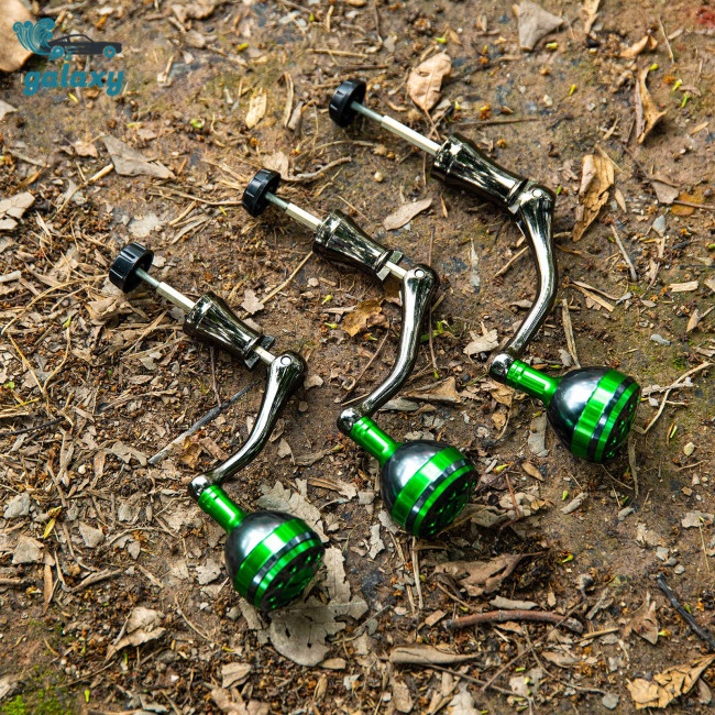 Galaxy Tay Quay Máy Câu Cá Thay Thế Bằng Kim Loại Chống Rỉ Nhiều Màu Sắc Cho 1000-7000