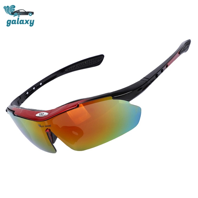 Galaxy 1 Cặp Kính Râm Chống Tia uv 400 Cho Nam Nữ