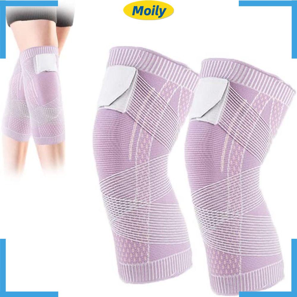 MOILYVN Đệm Bảo Vệ Đầu Gối Khi Chơi Thể Thao