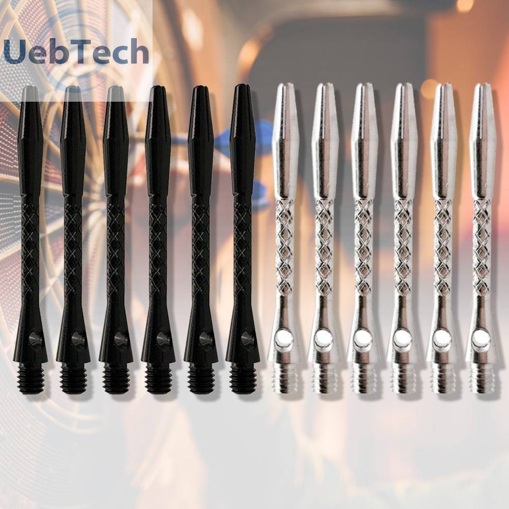 Set 12 Thanh Phi Tiêu Bằng Hợp Kim Nhôm Dùng Tập Thể Dục