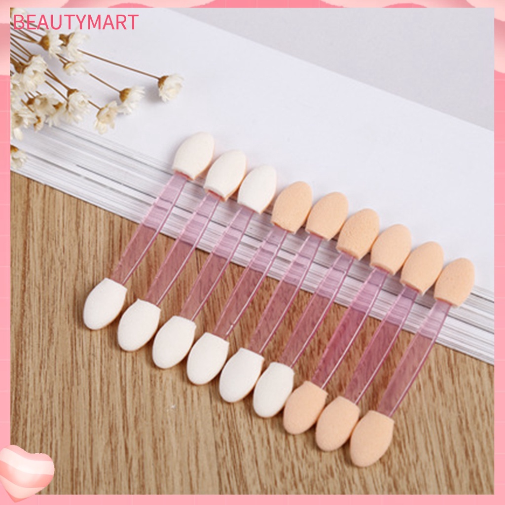 Set 30 Mút Trang Điểm Phấn Mắt Hai Mặt Thoải Mái Trọng Lượng Nhẹ Dễ Sử Dụng