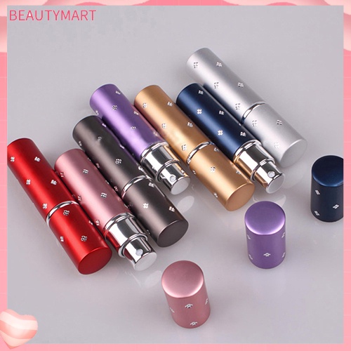 Chai Rỗng 6ml Dùng Chiết Nước Hoa Mang Theo Du Lịch Tiện Lợi