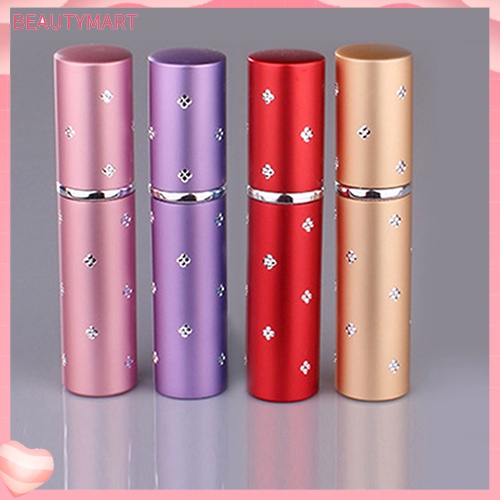 Chai Rỗng 6ml Dùng Chiết Nước Hoa Mang Theo Du Lịch Tiện Lợi