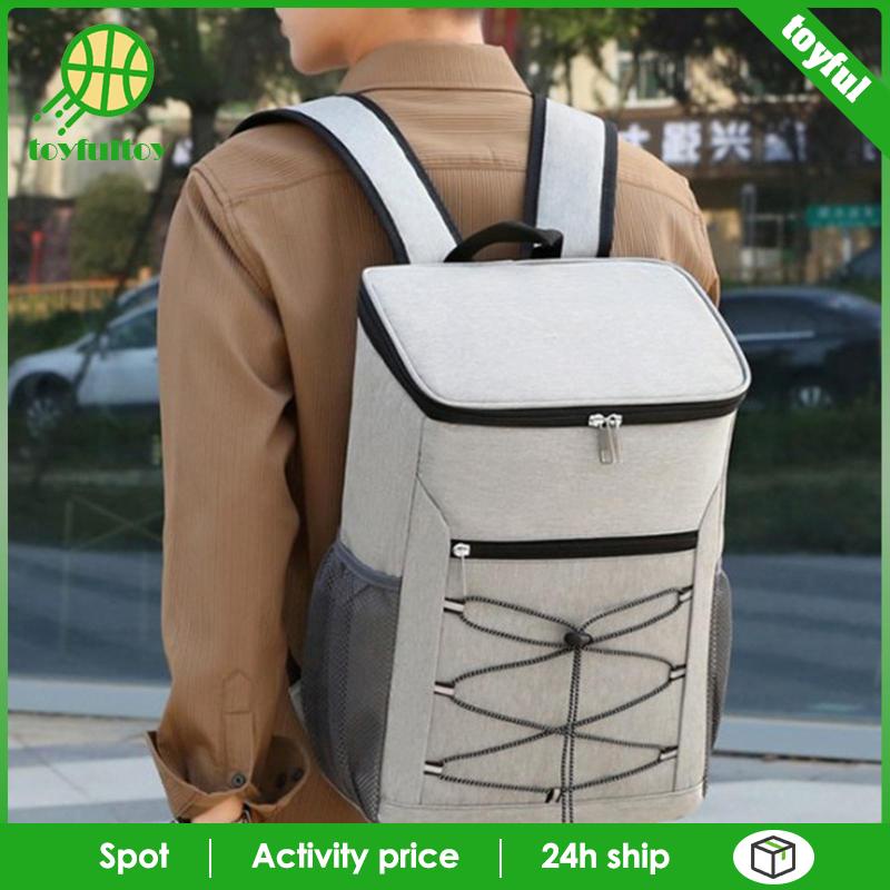 Ba Lô Cách Nhiệt Sức Chứa Lớn Dùng Đi Câu Cá / Đi Biển / Câu Cá