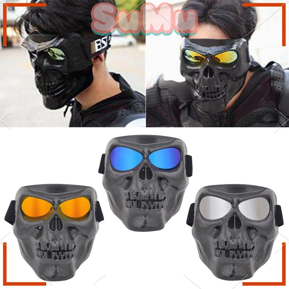 SUMU Kính Bảo Vệ Mắt Khi Lái Xe Máy Ngoài Trời