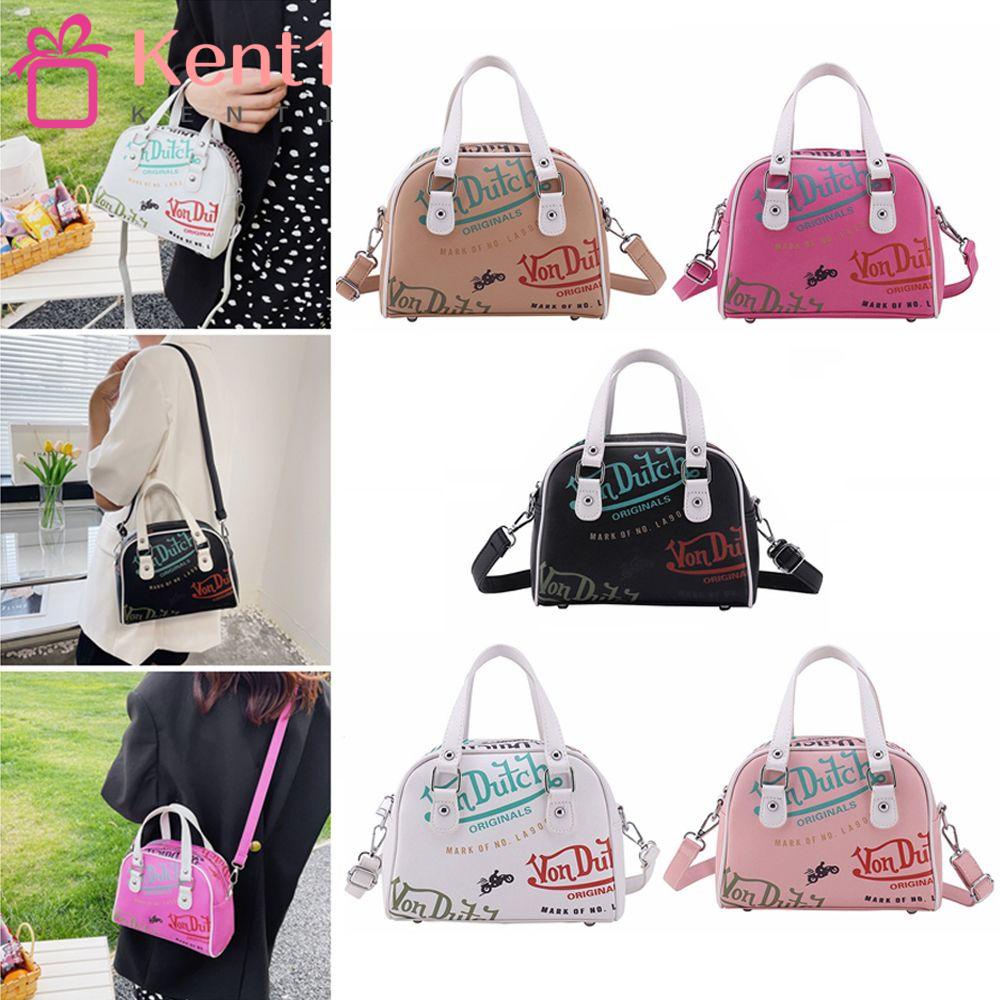 KENT1 Túi Đeo Chéo Hình Vỏ Sò