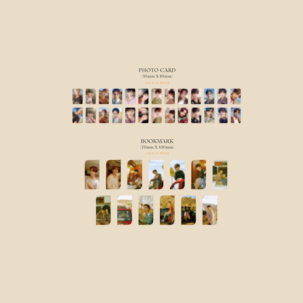 SEVENTEEN - Heng:garae