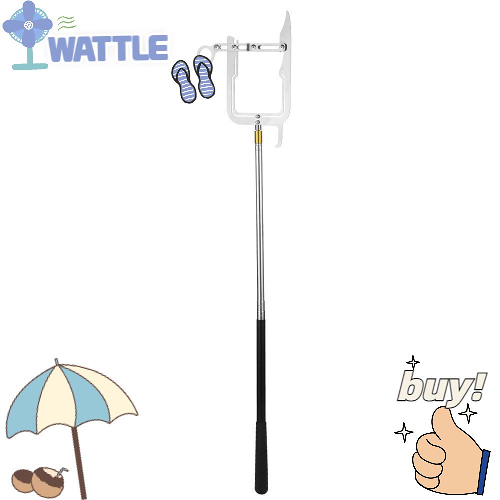 WTTLE Giá Đỡ Cần Câu Cá Bền Bỉ Tiện Dụng