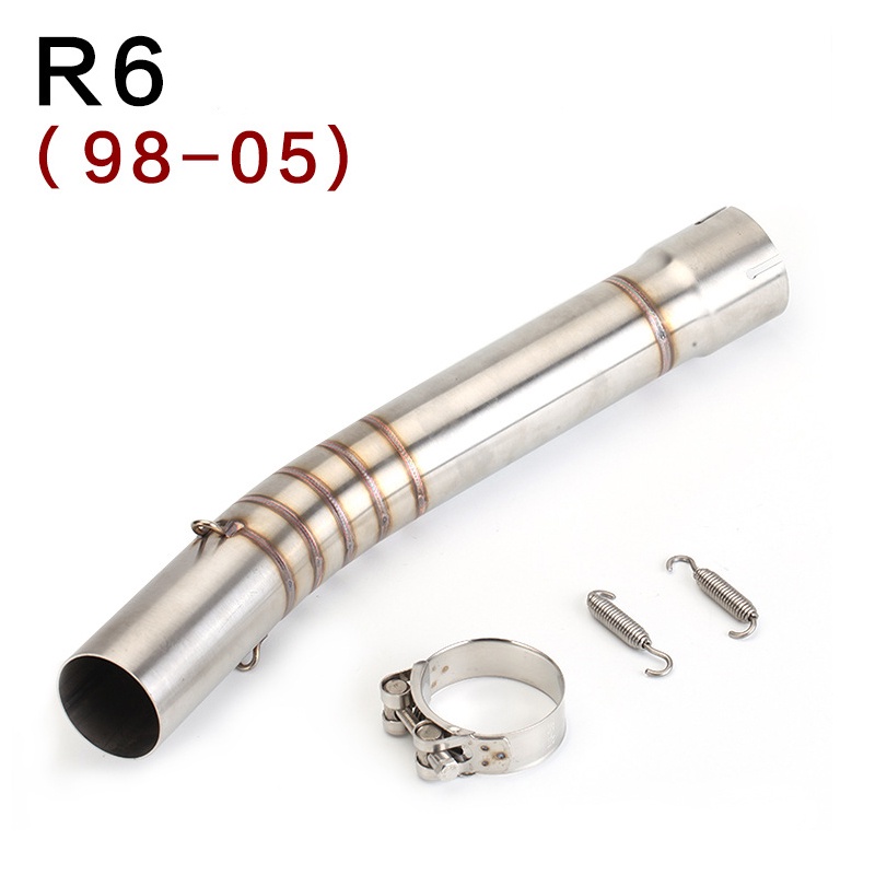 Ống Nối Giữa Chuyên Dụng Cho Xe Yamaha R6 1998-2020