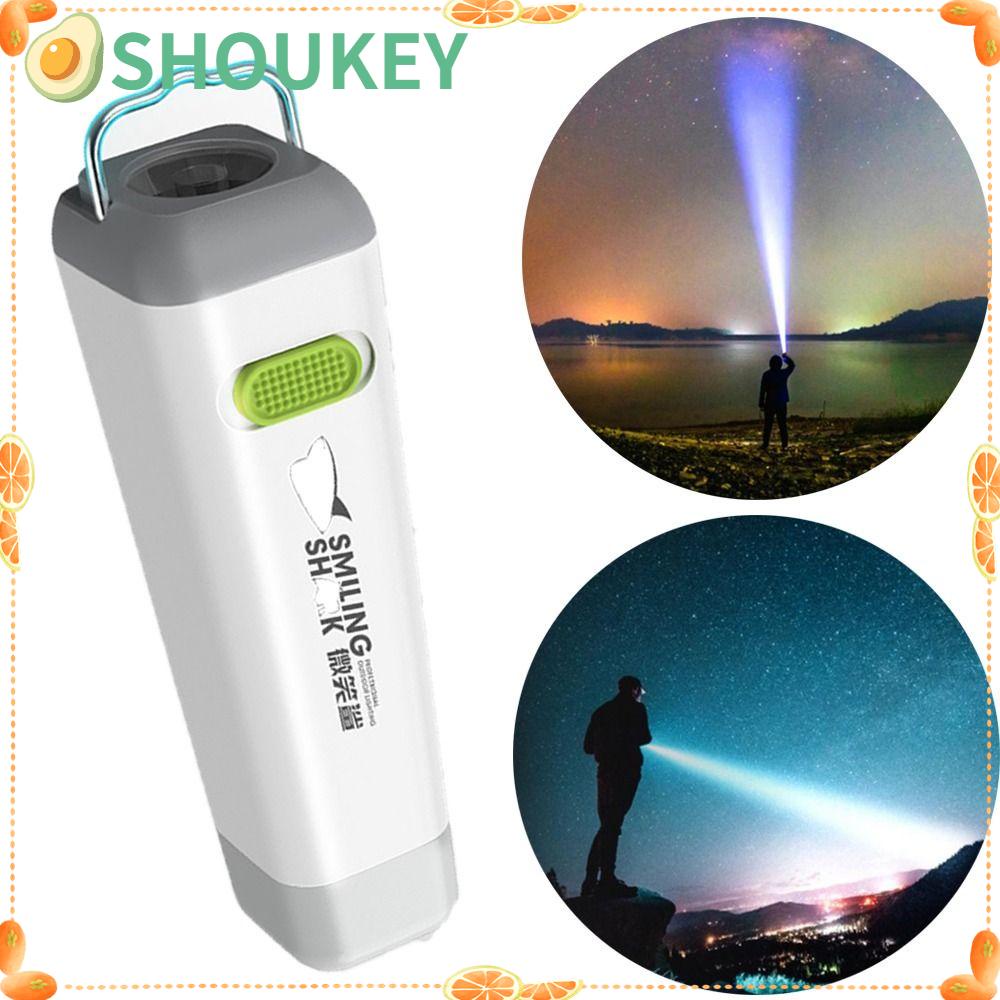 SHOUKEY Đèn Pin Mini Chống Thấm Nước Chất Lượng Tiện Lợi