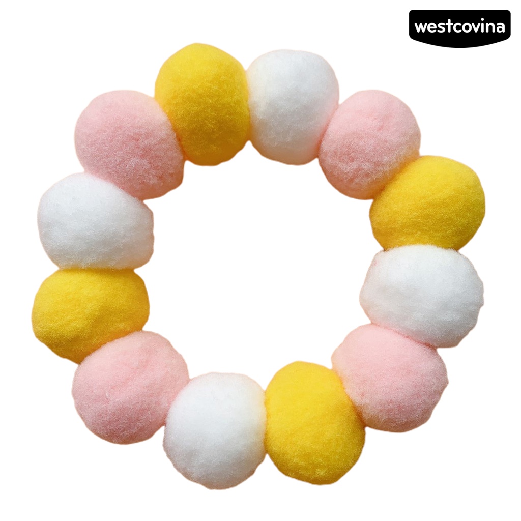 [COD]♞Vòng Cổ Lông Nhung Đủ MàU Cho Thú Cưng