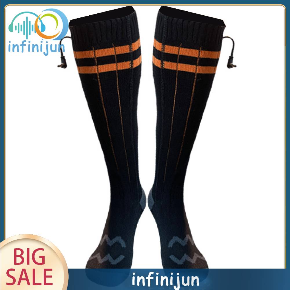 Vớ Giữ Ấm Chân Chạy Bằng Pin Tiện Dụng Cho Nam Và Nữ