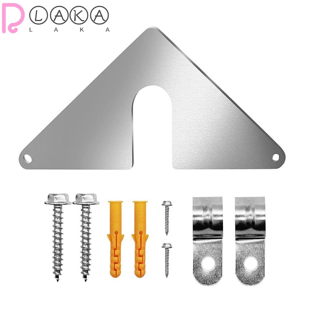 LAKAMIER Khung Gắn Vòi Nước Hình Tam Giác Tiện Dụng