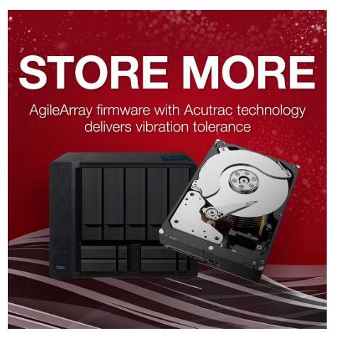 Seagate Linh Kiện Điện Tử 8tb st8000ne004 sata 6gb / s 7200rpm 8tb 3.5 "