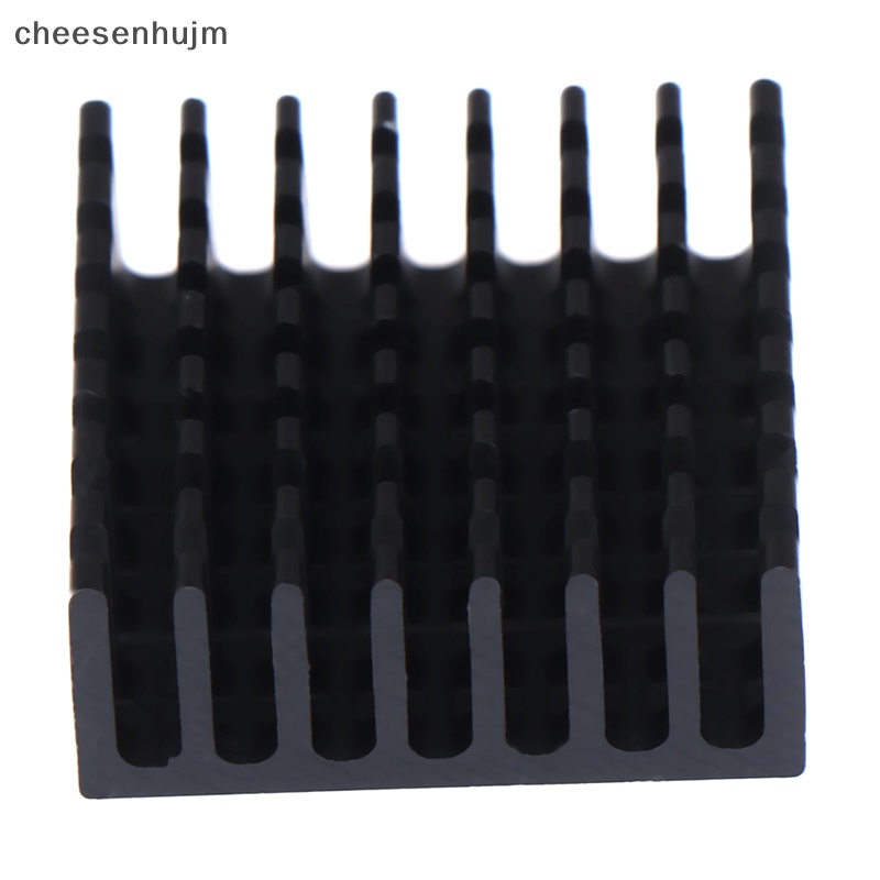 Set 5 Chip Tản Nhiệt Làm Mát Bằng Nhôm 25 * 25 * 10mm