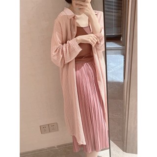 LONG SHIRT - Áo sơ mi