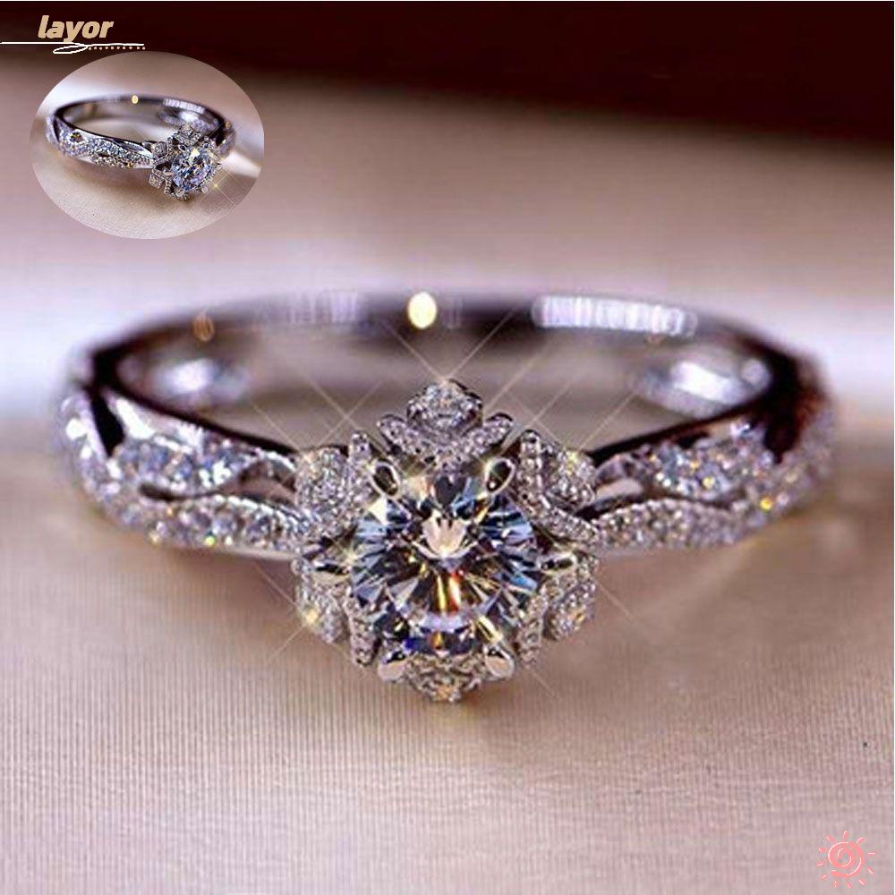 LAY Nhẫn Cưới Mới