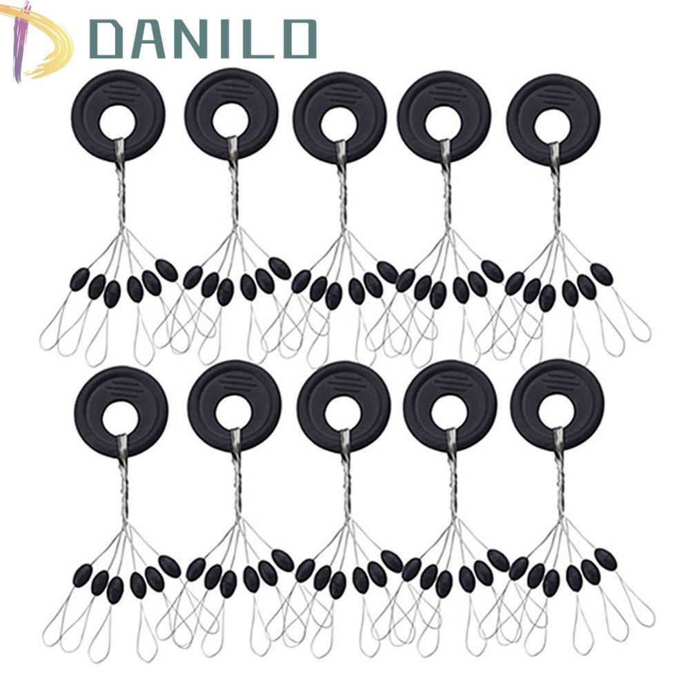 DANILO Bộ 600 Phao Câu Cá Chất Lượng Cao