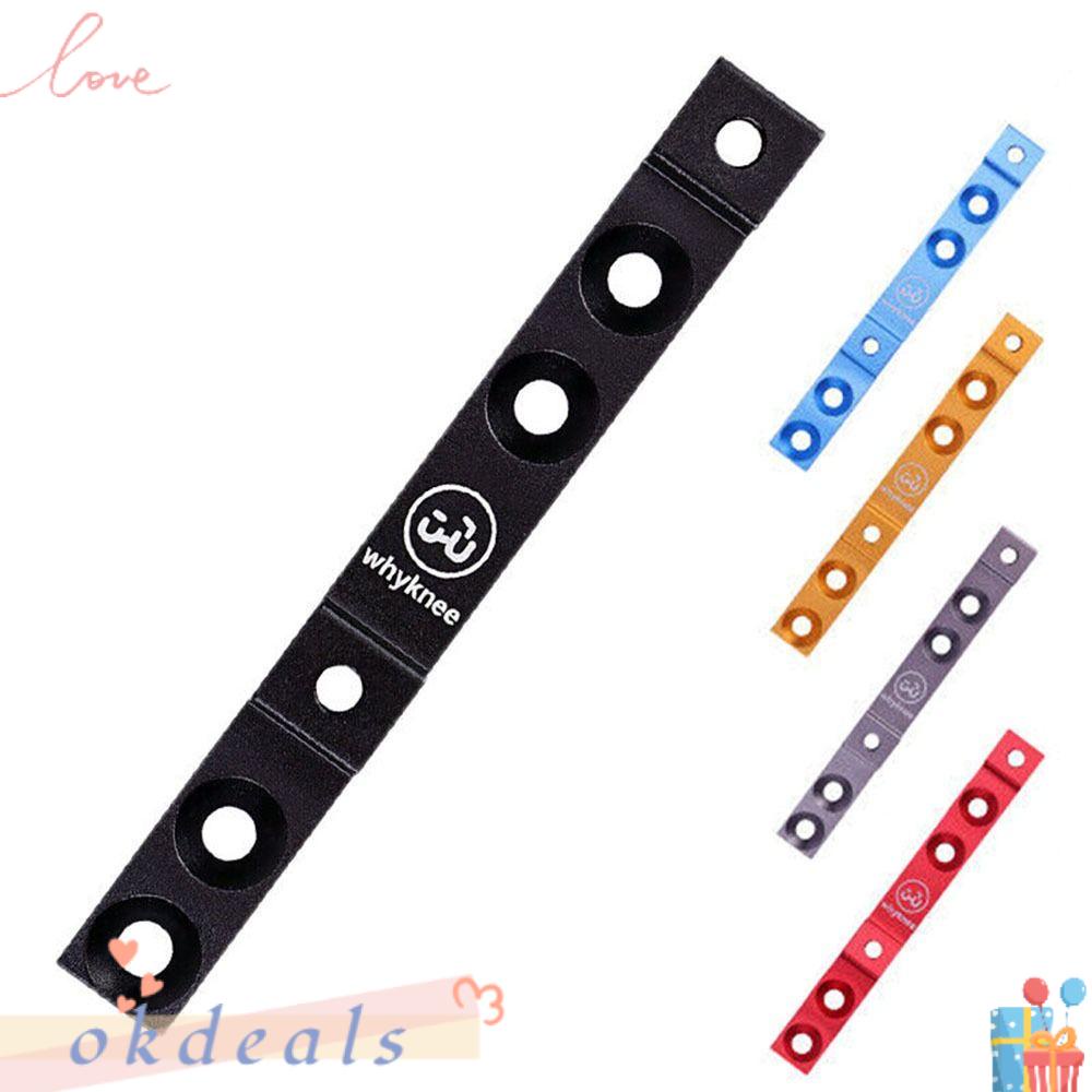 Giá Đỡ Bình Nước Bằng Hợp Kim Nhôm Chắc Chắn Màu Đen / Đỏ / Xanh Dương / Vàng Cho Xe Đạp Leo Núi