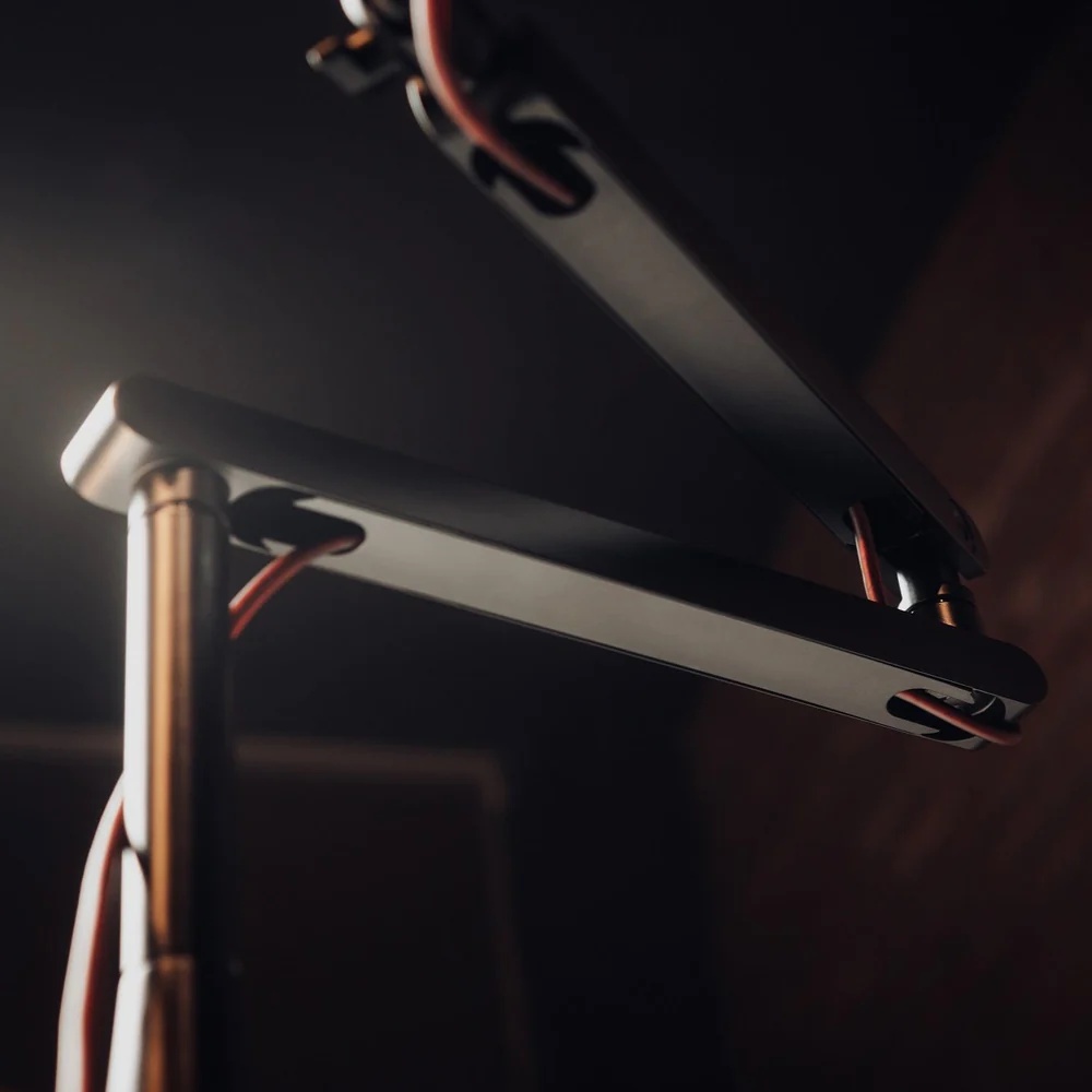 Giá đỡ Microphone HyperWork MA-02