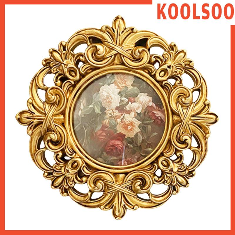 Giá Đỡ Khung Ảnh Bằng Nhựa Resin Để Bàn Trang Trí Phòng Khách