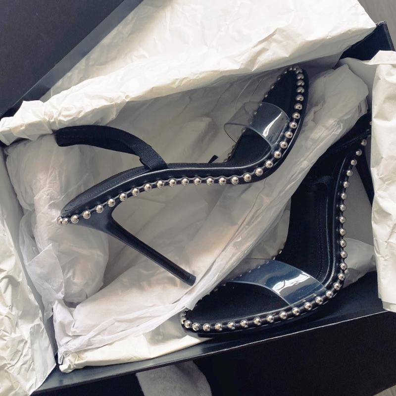 Sandal Cao Gót Thiết Kế Mới Cao Cấp Thời Trang