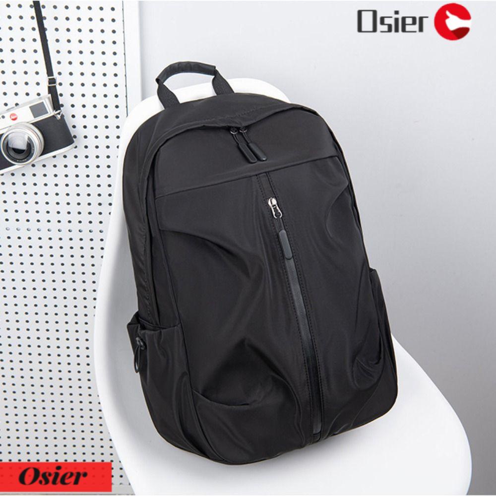 OSIER1 Ba Lô Đựng Máy Tính Sức Chứa Lớn Siêu Nhẹ Chống Thấm Nước Kiểu Dáng Đơn Giản Mới