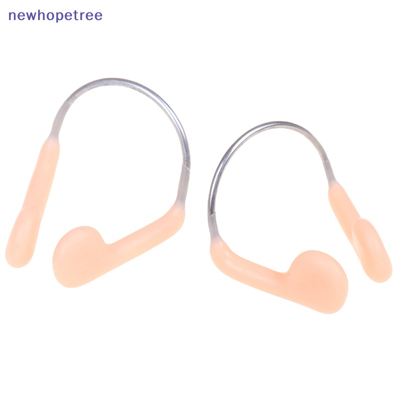 Kẹp Mũi Bằng Silicon Mềm Chống Trượt Khi Đi Bơi