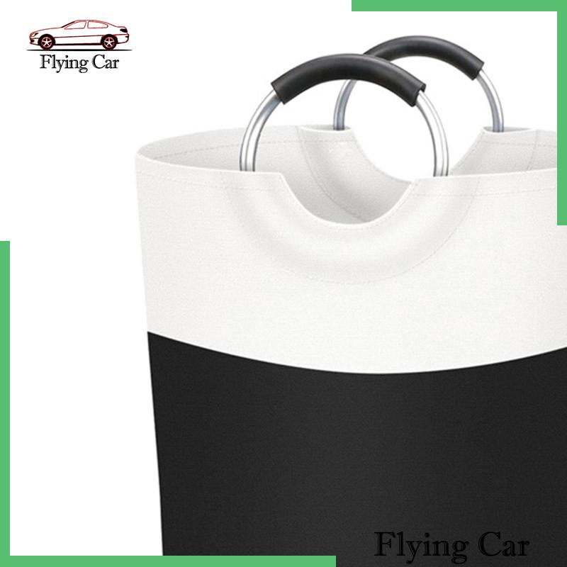 [Lzdjfmy2] Giỏ Đựng Đồ Giặt / Đồ Chơi Có Thể Gấp Lại Cho Phòng Khách / Phòng Ngủ