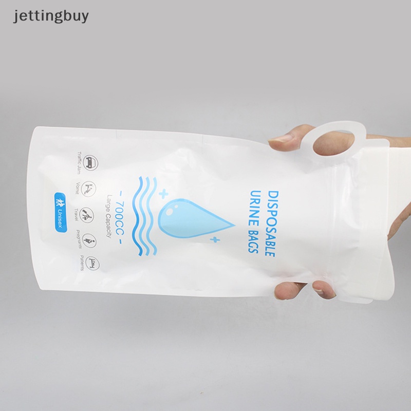 Túi Đi Vệ Sinh Khẩn Cấp Di Động Mini Dùng Một Lần Cho Hoạt Động Ngoài Trời