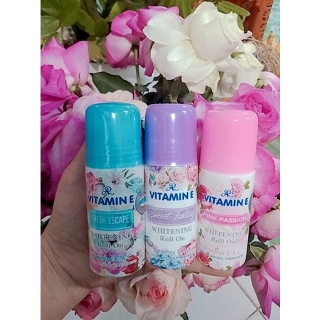 Lăn nách vitamin e thái giá xả kho