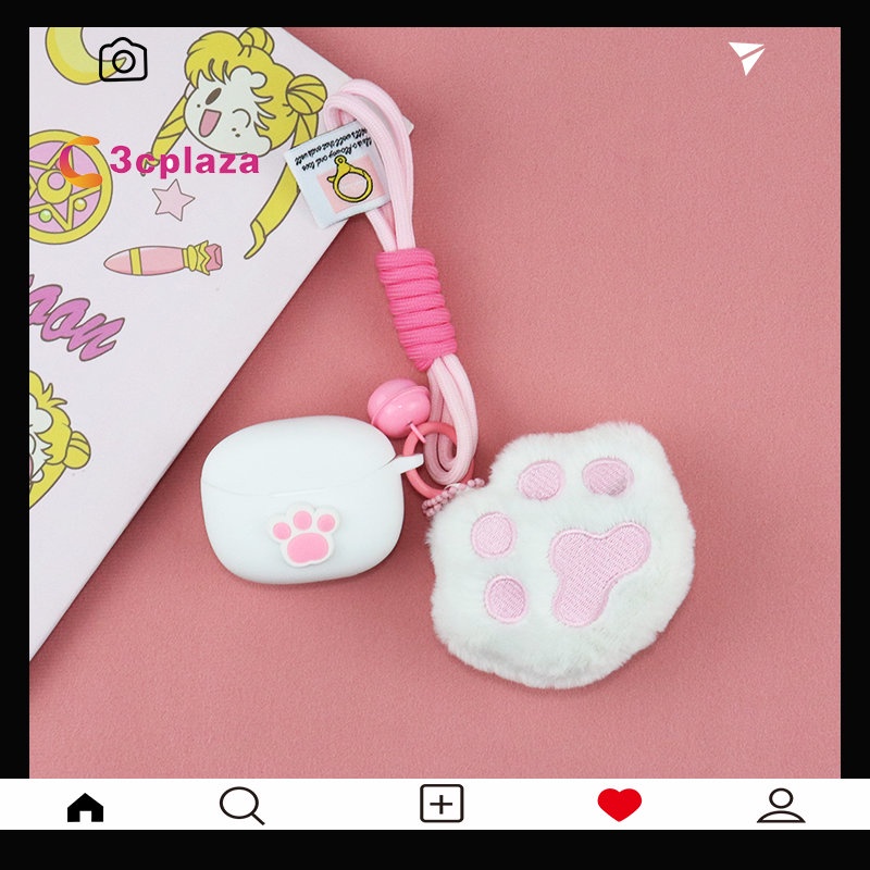 NF14 Anker Soundcore R100 CASE / Life Dot 3i Case / Life P2i CASE Dustproof Soft Washable Protective CASE Silicone Case for Anker Soundcore R100 / Life Dot 3i / Life P2i