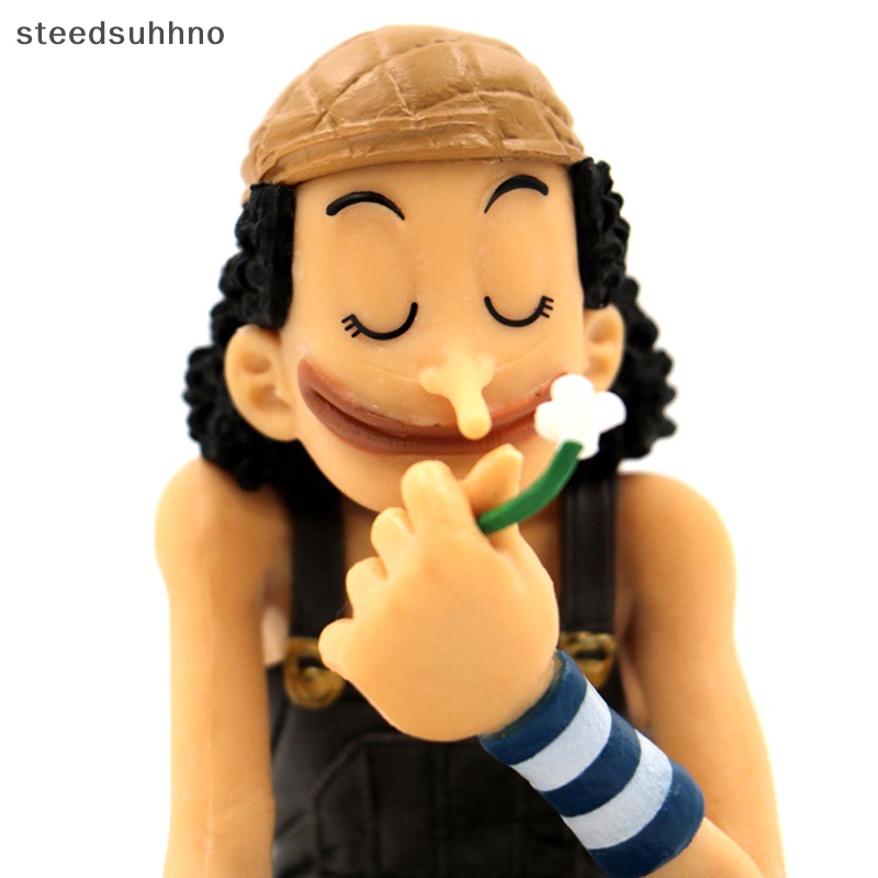 Mô Hình Nhân Vật ONE PIECE Ngồi Được 11CM hhno