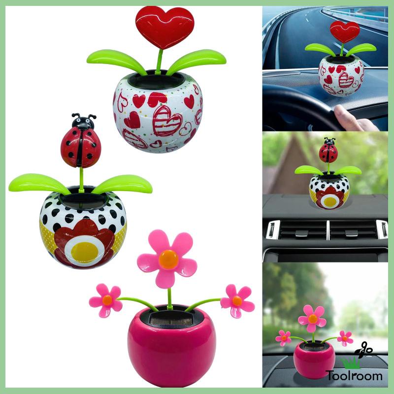 Đồ Trang Trí Xe Hơi / Văn Phòng Sử Dụng Năng Lượng Mặt Trời