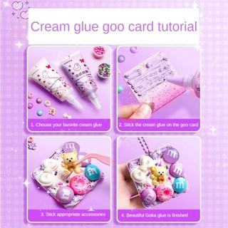 Bộ Thẻ Dán Đồ Chơi Làm Thủ Công Độc Đáo Cho Bé