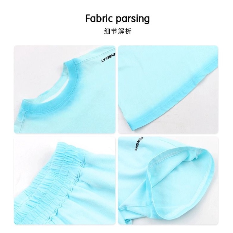 Áo Thun Tay Ngắn Dáng Rộng Phong Cách Phương Tây Thời Trang Mùa Hè Cho Bé Trai