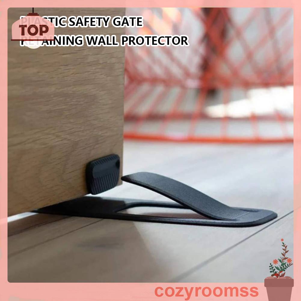 Giá Đỡ Mở Cửa Đa Năng Không Cần Khoan